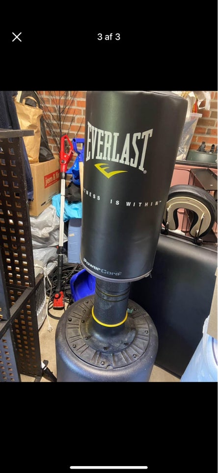 Boksebold, 1200kr, Everlast