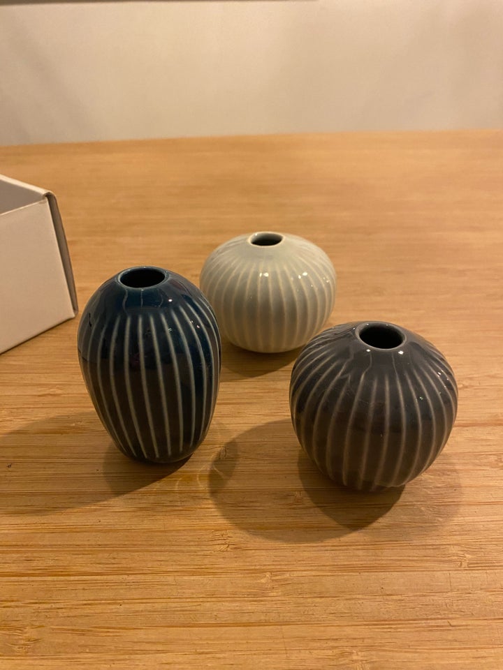 Vase Vaser K#228;hler Hammershøi