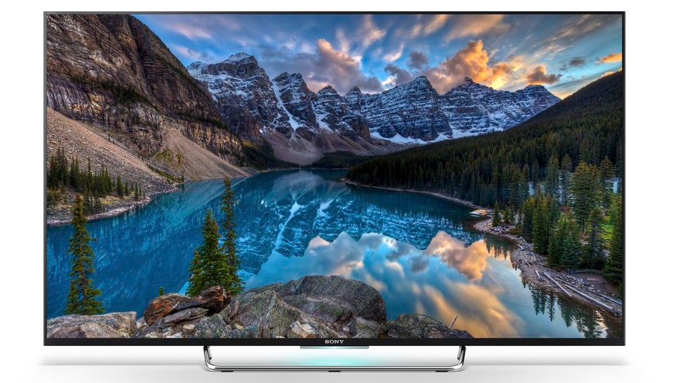 Sony KDL-50W805B 50"