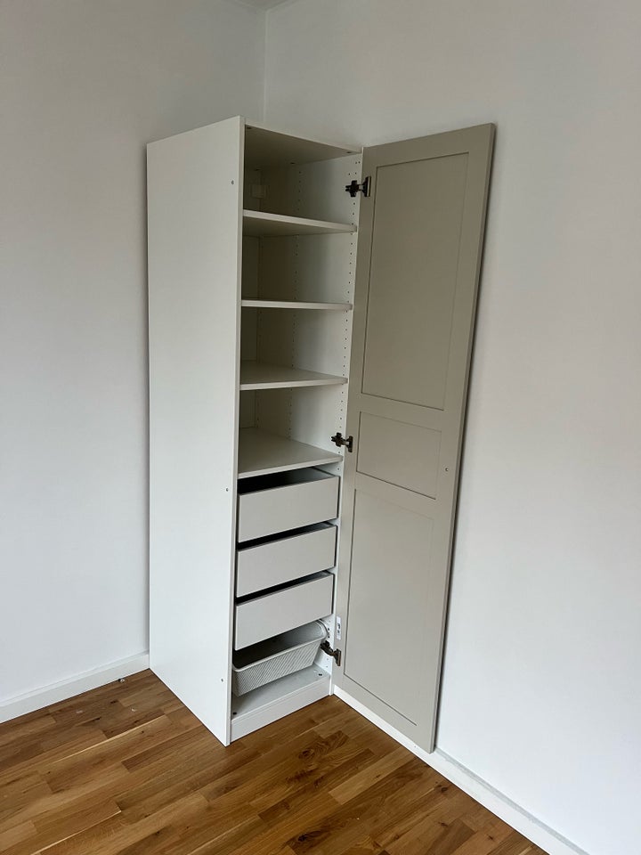 Garderobeskab, Ikea PAX, b: 50 d: 60