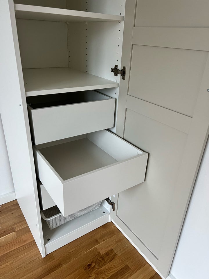 Garderobeskab, Ikea PAX, b: 50 d: 60