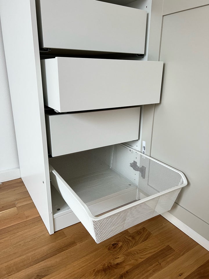 Garderobeskab, Ikea PAX, b: 50 d: 60