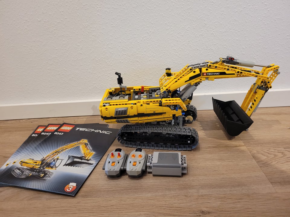 Lego Technic 8043