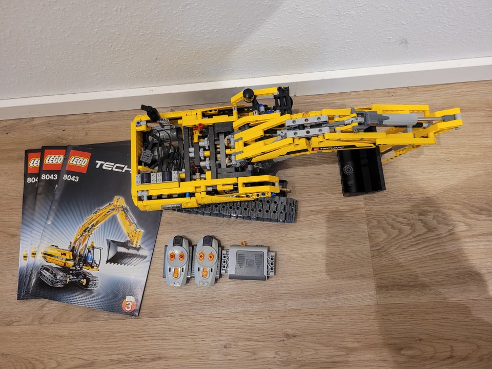 Lego Technic 8043