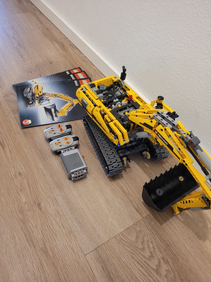 Lego Technic 8043