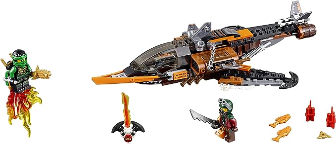 Lego Ninjago, 70601