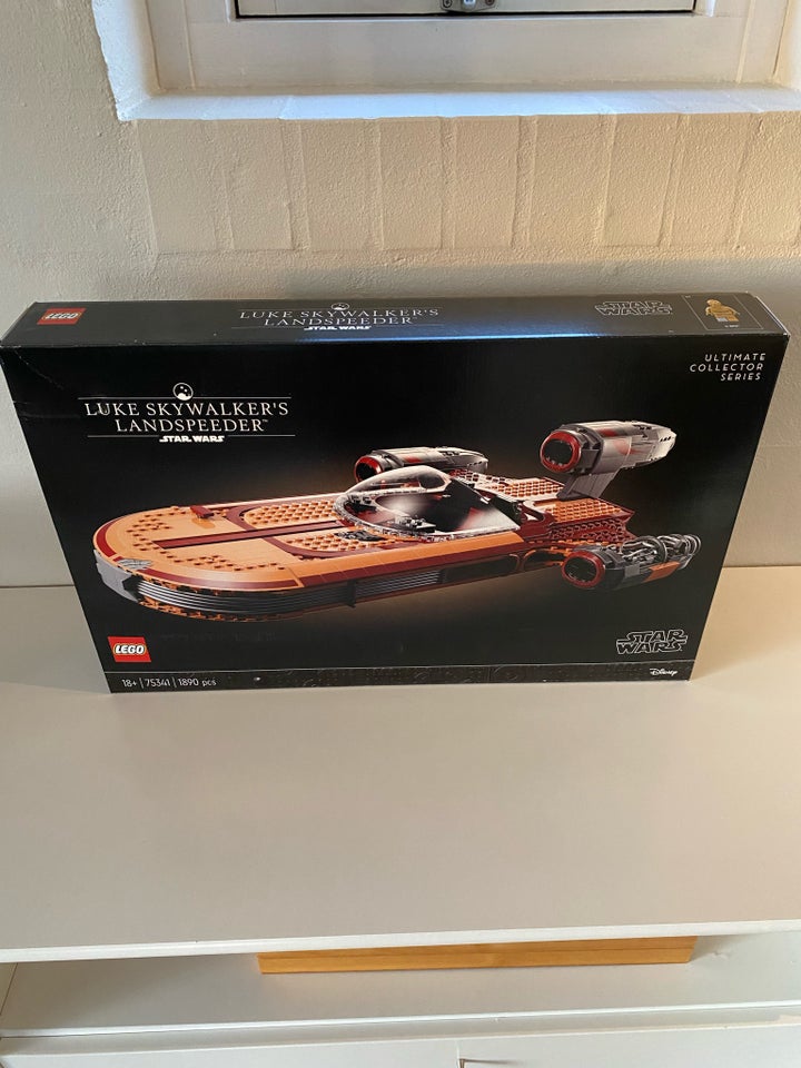 Lego Star Wars, 75341