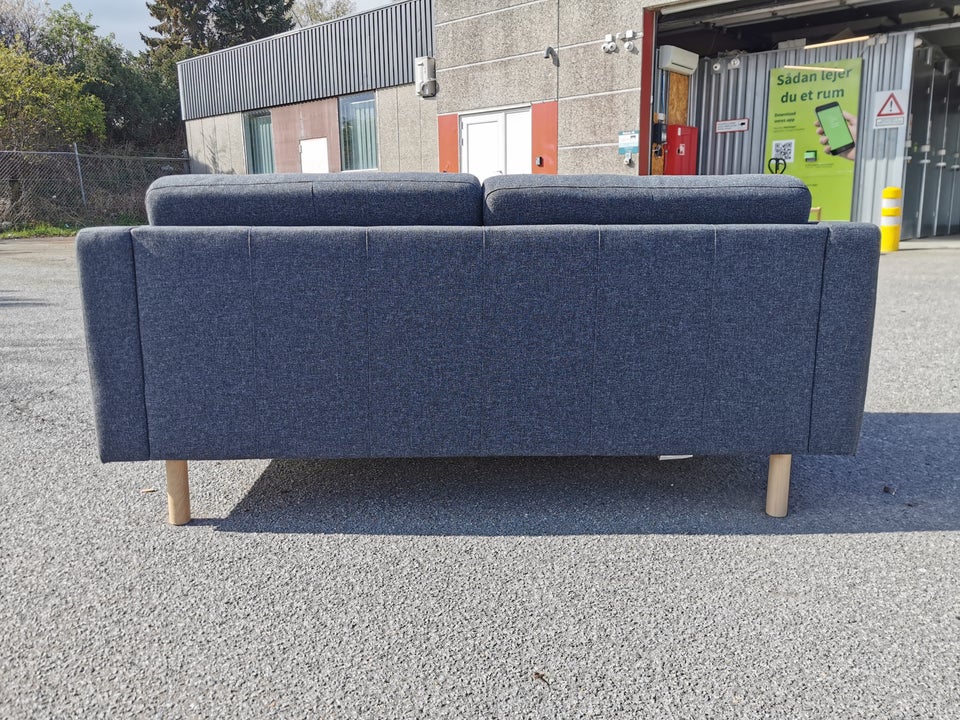 Sofa polyester 2 pers