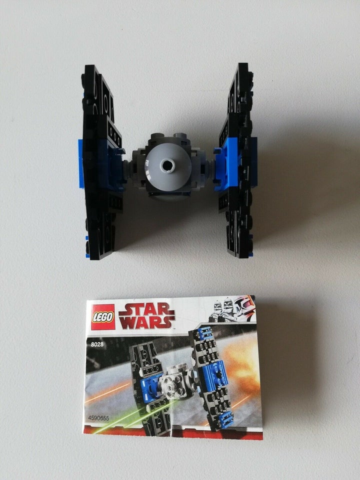 Lego Star Wars 8028 TIE Fighter