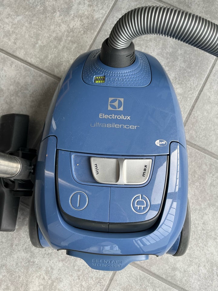 Støvsuger, Electrolux