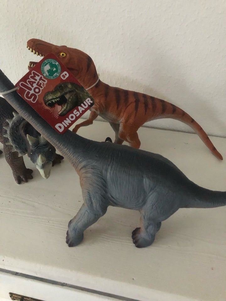 Dyr, Dinosaurus, Ved ikke