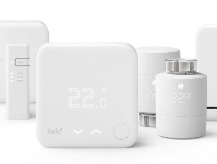 Termostat, Tado V3+