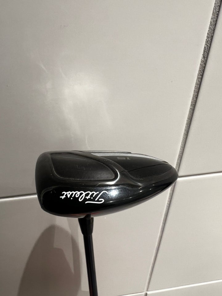 Kølle, grafit, Titleist