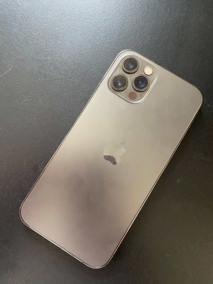 iPhone 12 Pro 128 GB grå