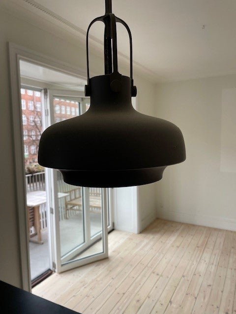 Anden loftslampe