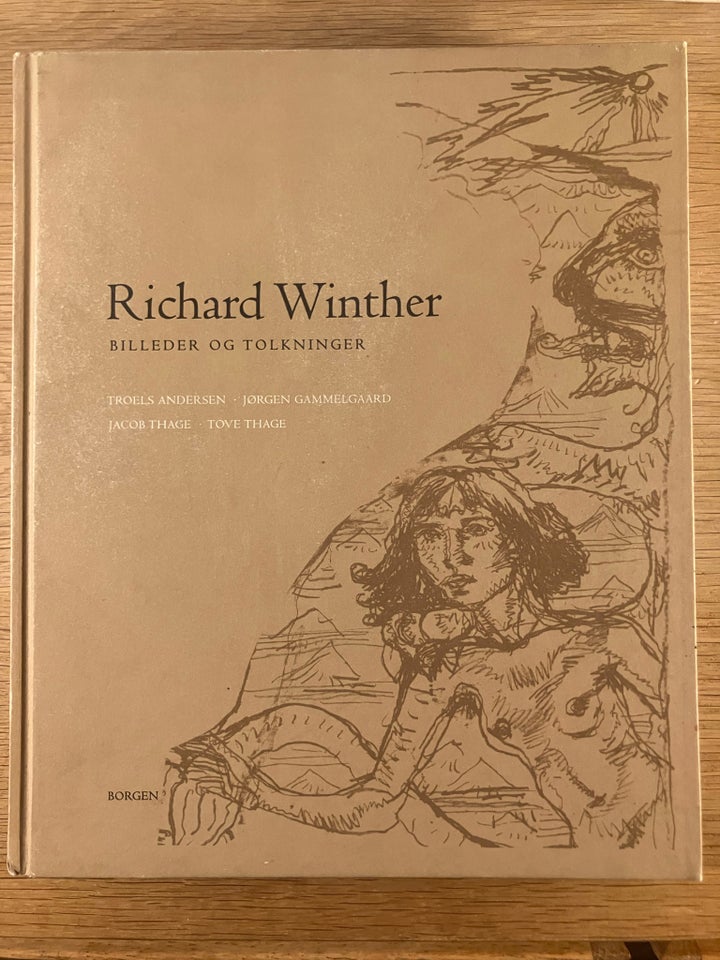 RICHARD WINTHER - BILLEDER OG