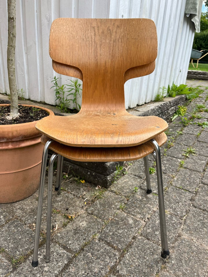 T-stole af Arne Jacobsen  Vintage