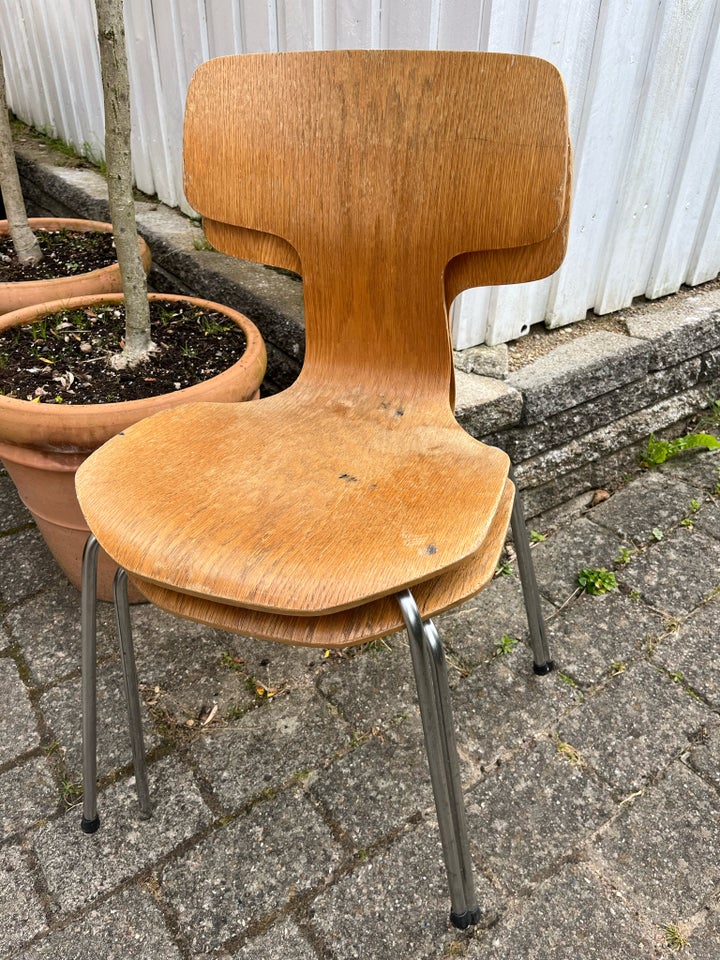 T-stole af Arne Jacobsen  Vintage