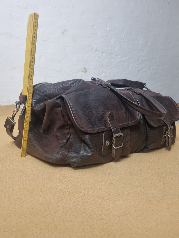 Weekendtaske Lizard jolly bag