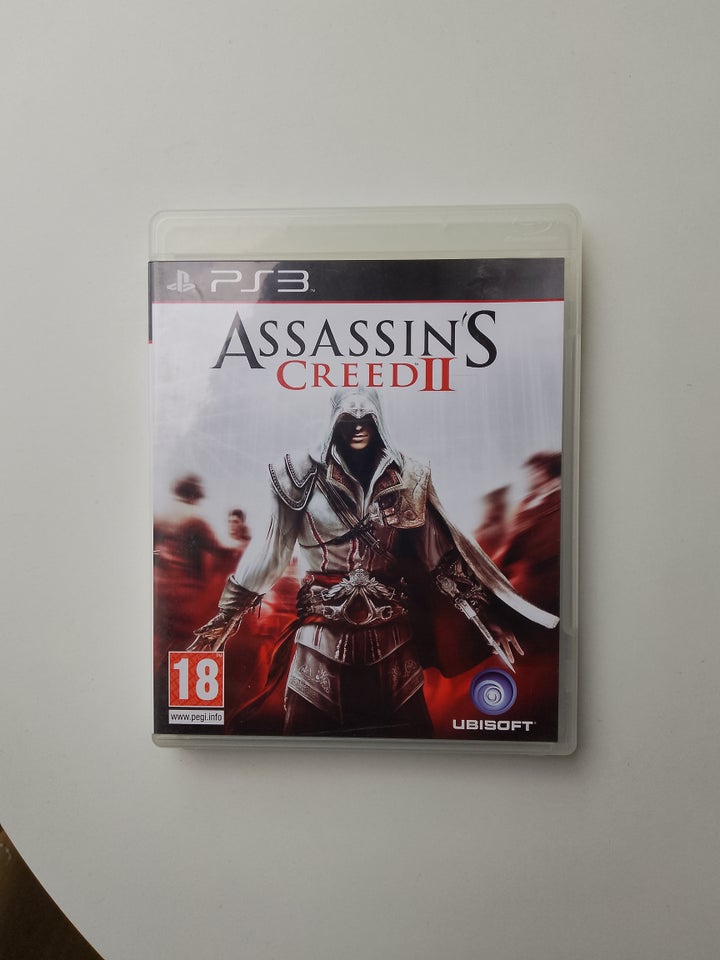 Assassin's creed 2, PS3