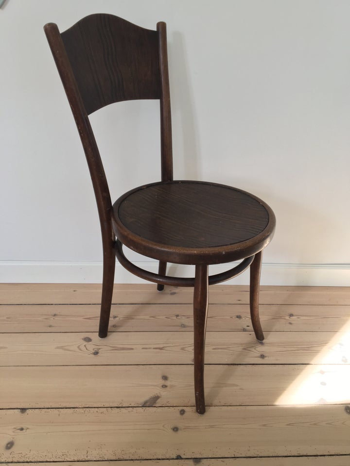 Anden arkitekt Wiener Thonet