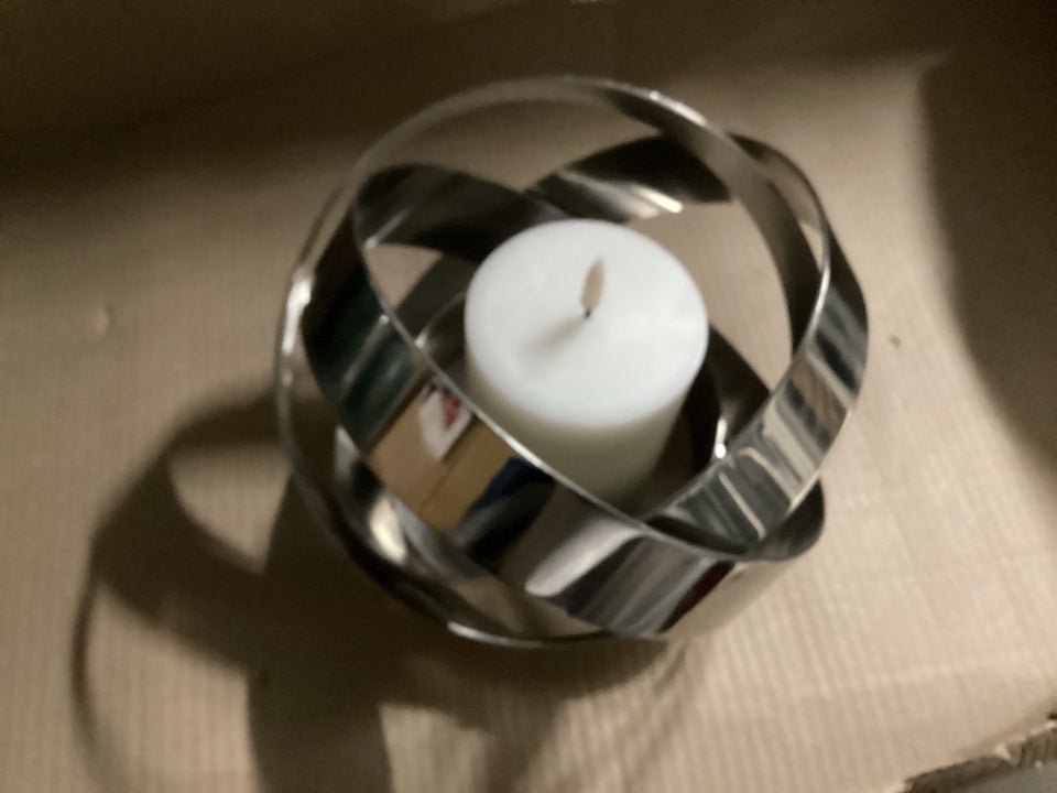 Lysestage, Georg Jensen