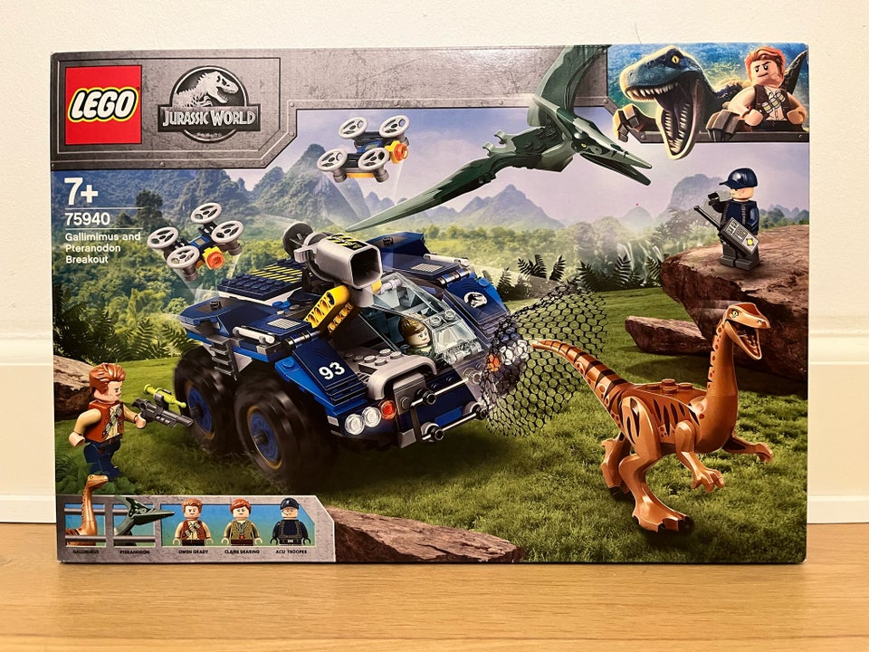 Lego andet, 75940