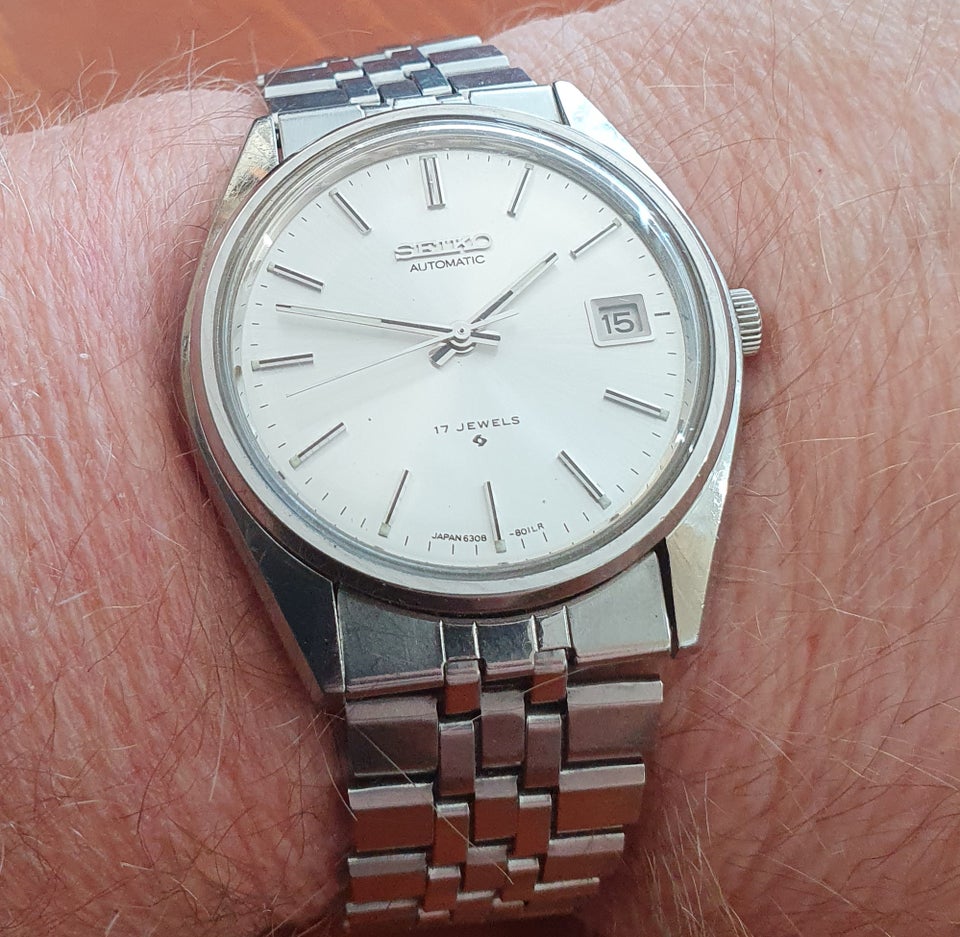 Herreur, Seiko