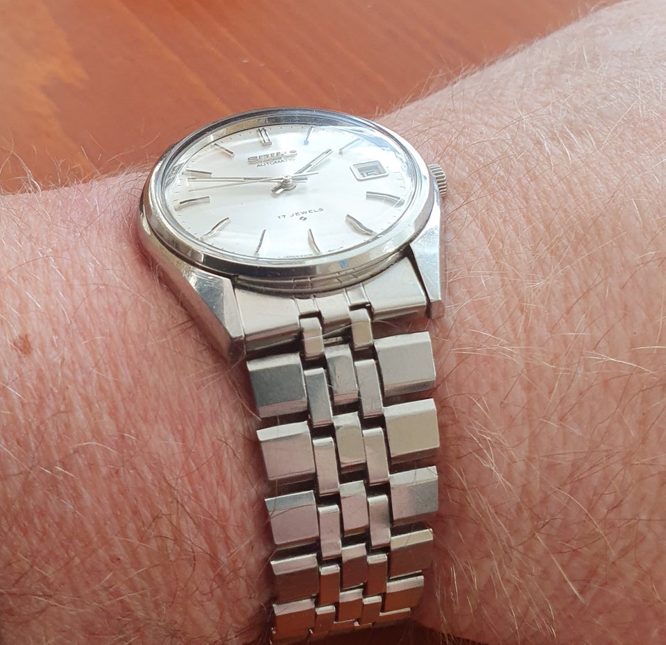 Herreur, Seiko