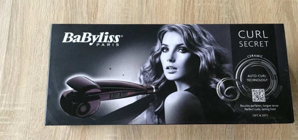 Krøllejern, Babyliss