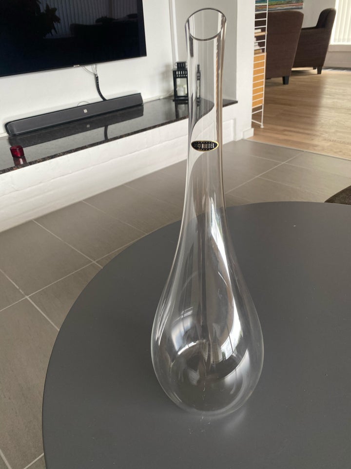 Glas Decanter Riedel