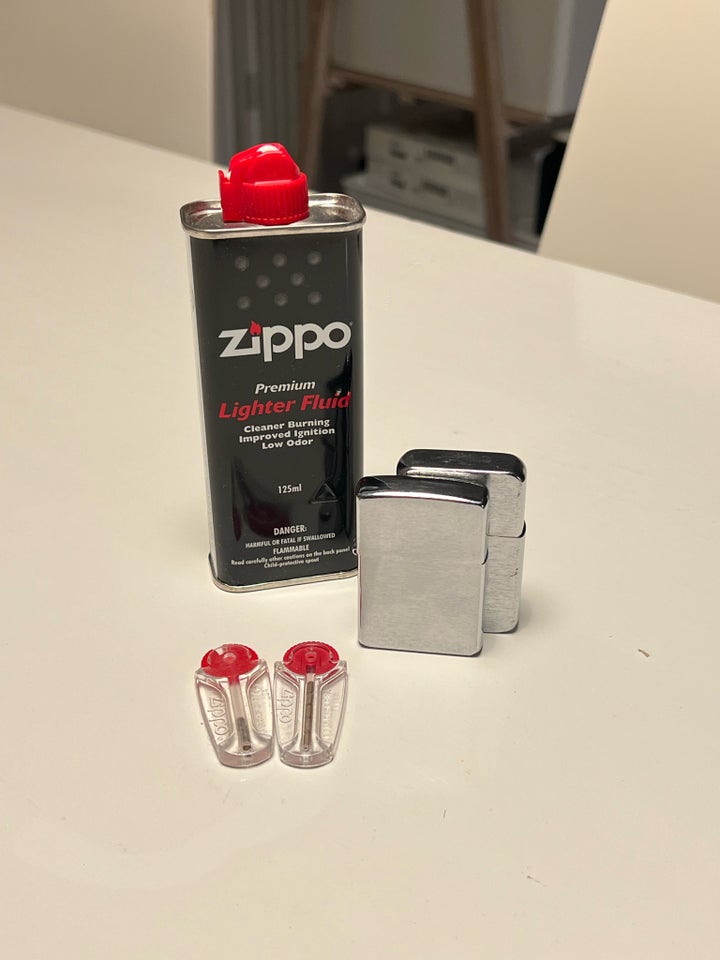 Lighter Zippo