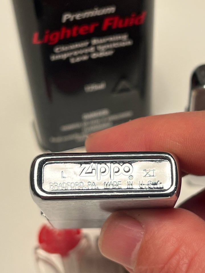 Lighter Zippo