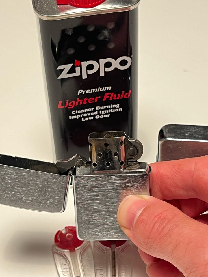 Lighter Zippo