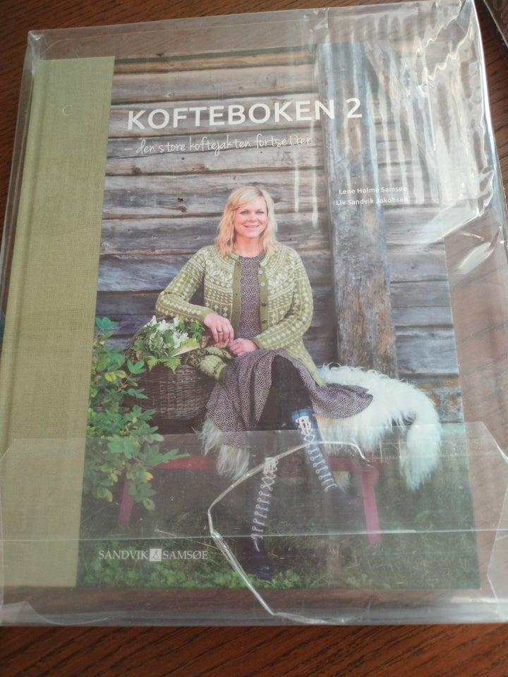 Kofteboken2, Lene Samsøe, emne: