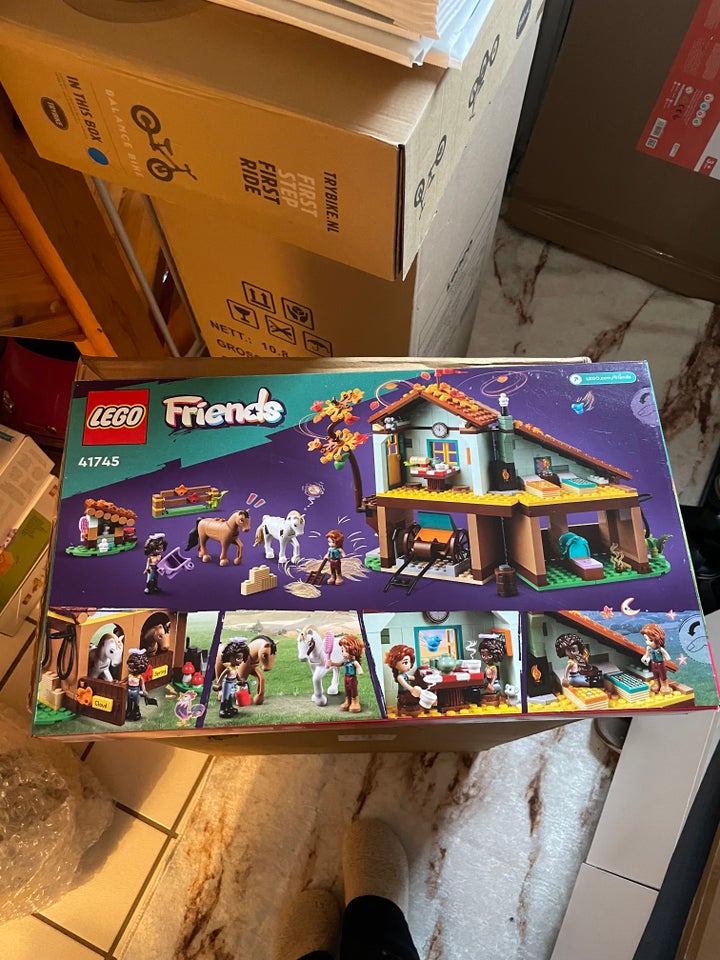 Lego Friends, 41745