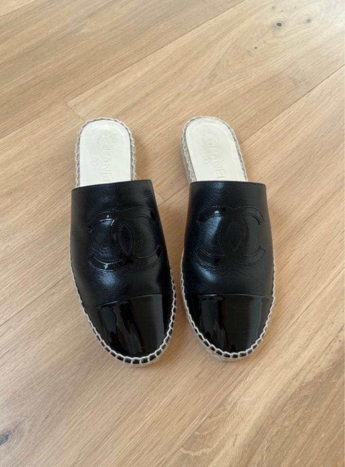 Loafers, str. 39, Chanel