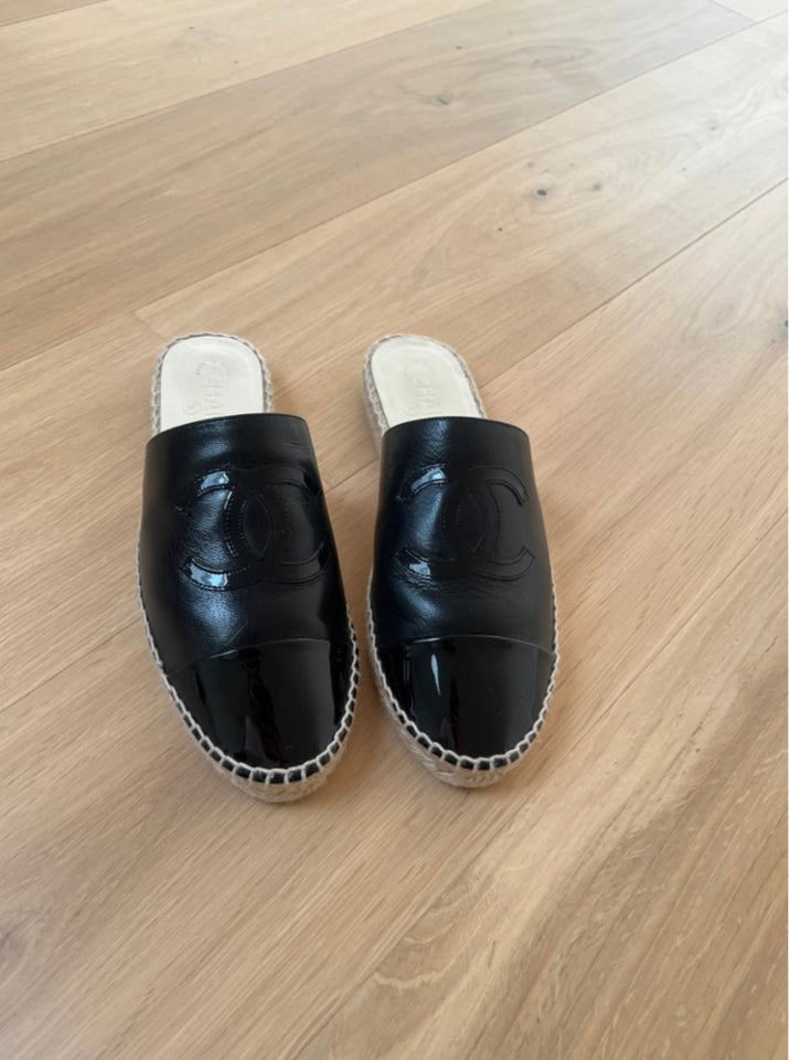 Loafers, str. 39, Chanel