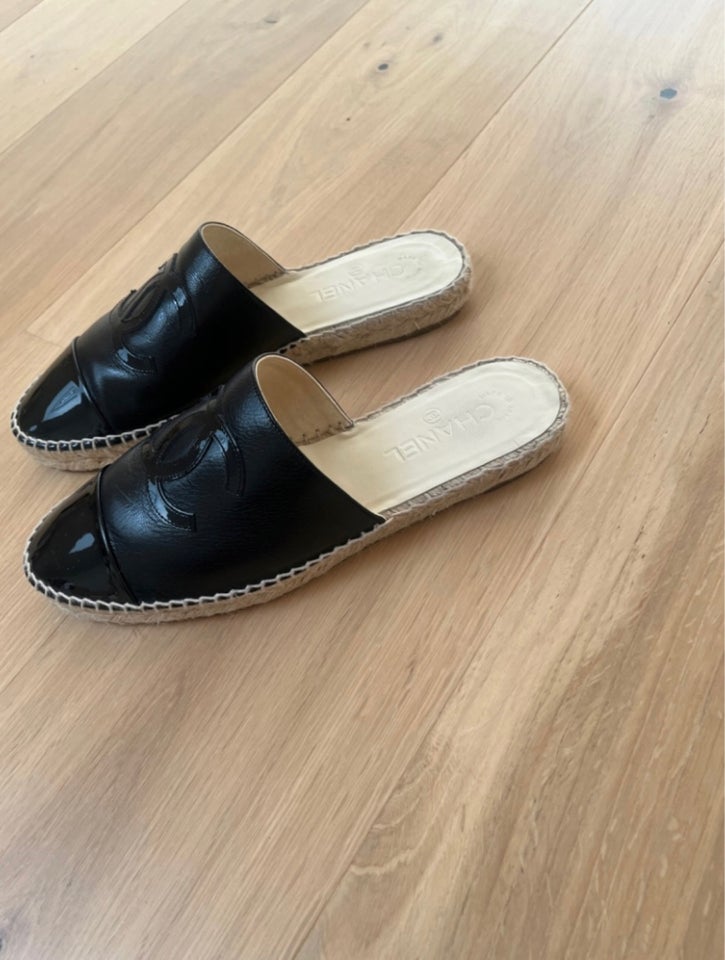 Loafers, str. 39, Chanel