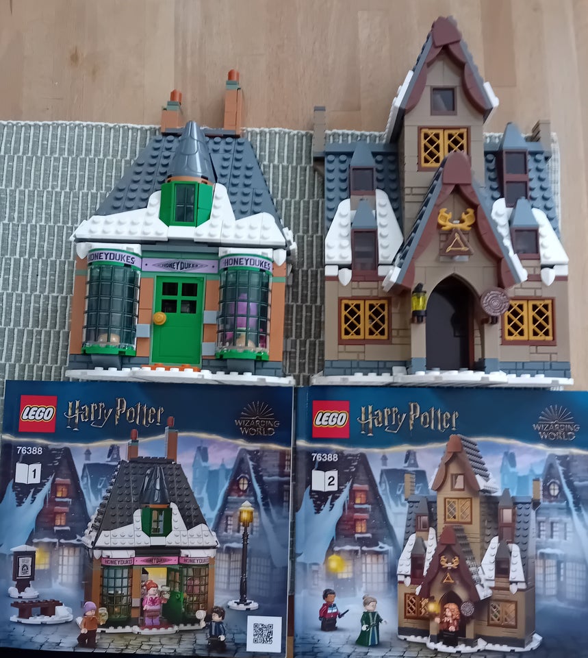 Lego Harry Potter 76388