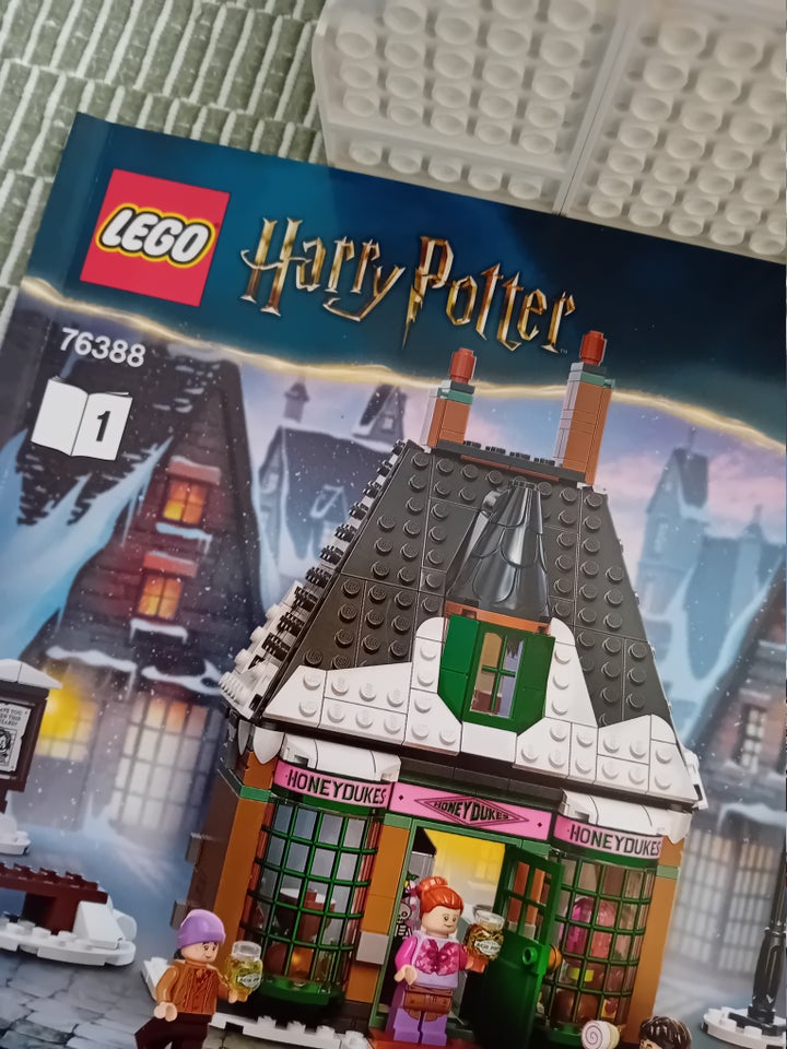 Lego Harry Potter 76388