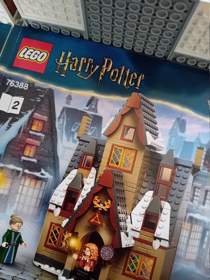 Lego Harry Potter 76388