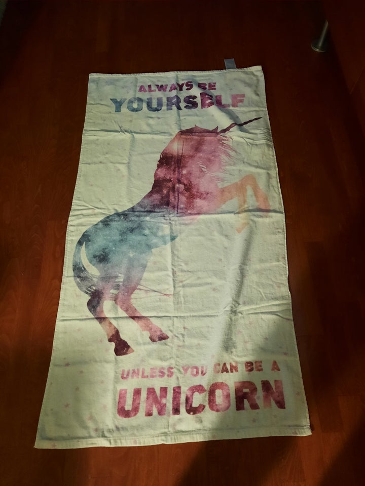 Sengetøj Unicorn