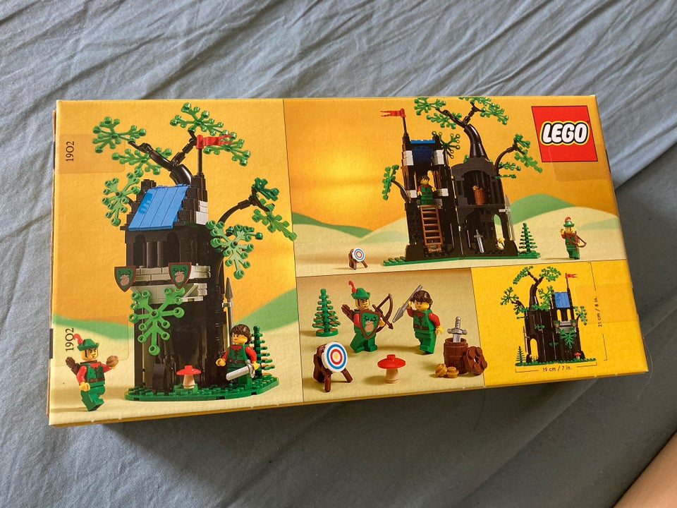 Lego Castle 40567