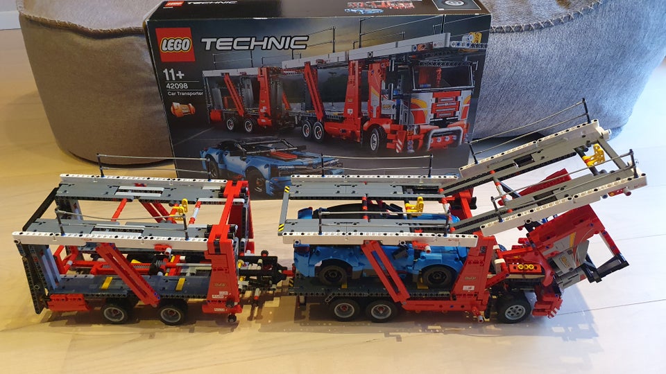 Lego Technic 42098