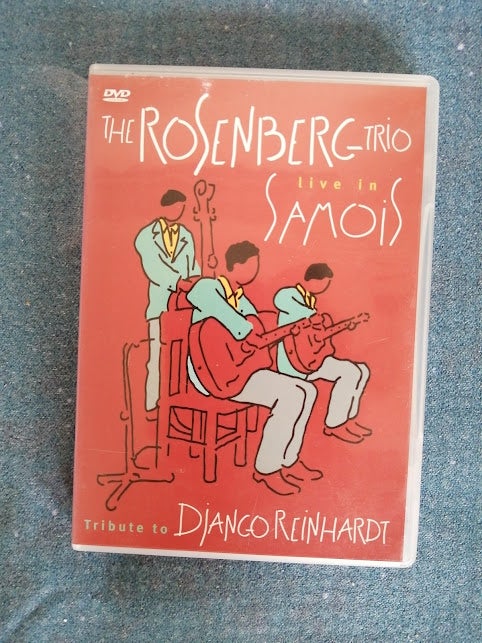 The Rosenberg Trio - Live in Samois,