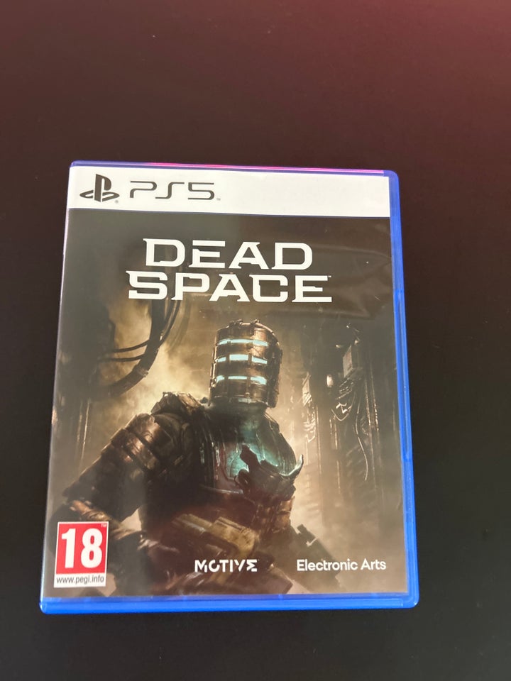 Dead space PS5