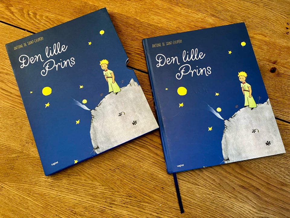 Den lille prins, Antoine de