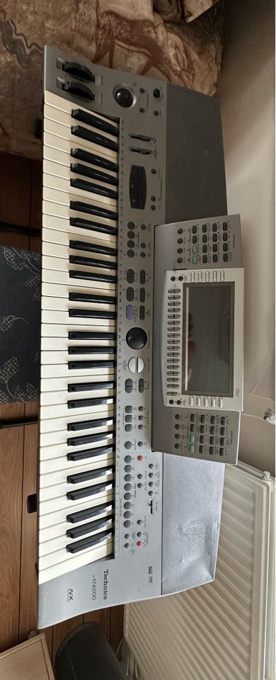 Keyboard, Technich Sx KN 6000