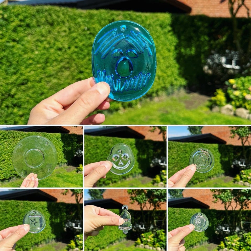 Glas Solfangere